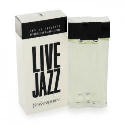 Live Jazz by Yves Saint Laurent